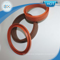 Vee Packing Sets Fluorocarbon-Fabric Reinforced Fluorocarbon Vee Rings Withadaptors